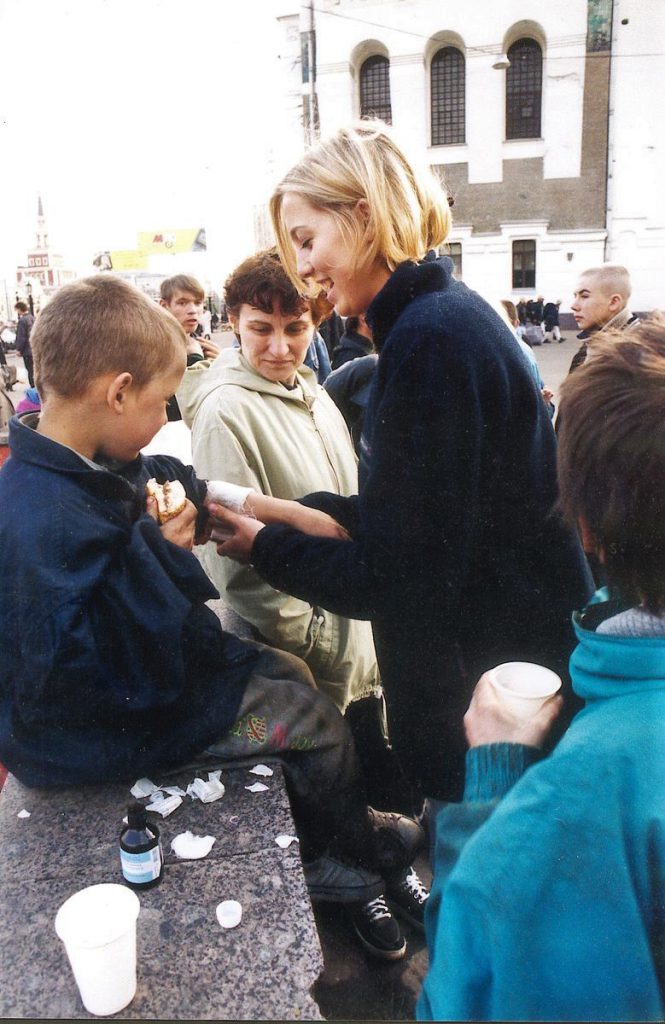 help - moscow 2000
